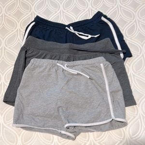 BUNDLE of shorts